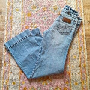 SOLD Wrangler Retro Trouser Jean